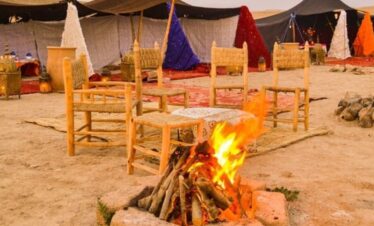 Grand tour of Morocco