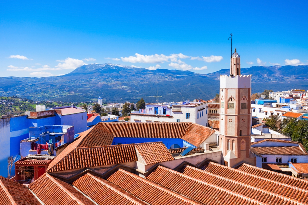 chefchaouen